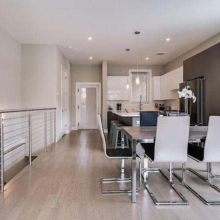 Stunning Duplex Condo #1 - Downtown River North Chicago Zewnętrze zdjęcie