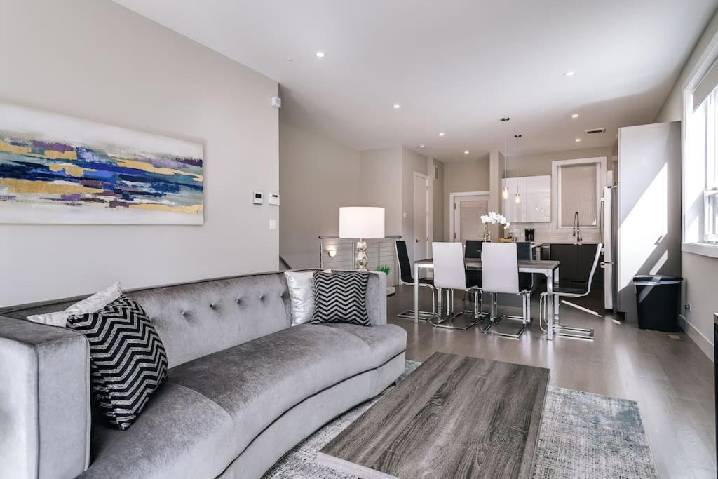 Stunning Duplex Condo #1 - Downtown River North Chicago Zewnętrze zdjęcie