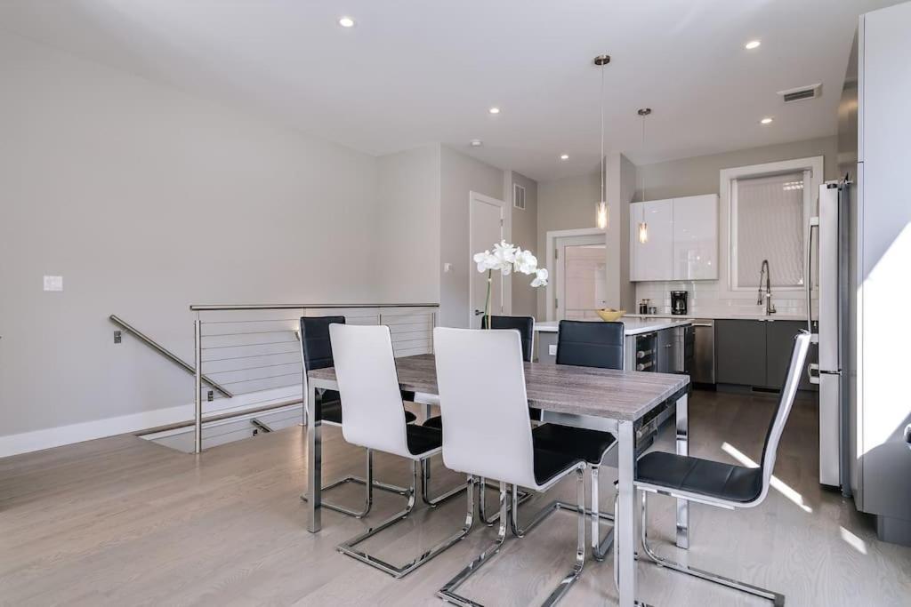 Stunning Duplex Condo #1 - Downtown River North Chicago Zewnętrze zdjęcie