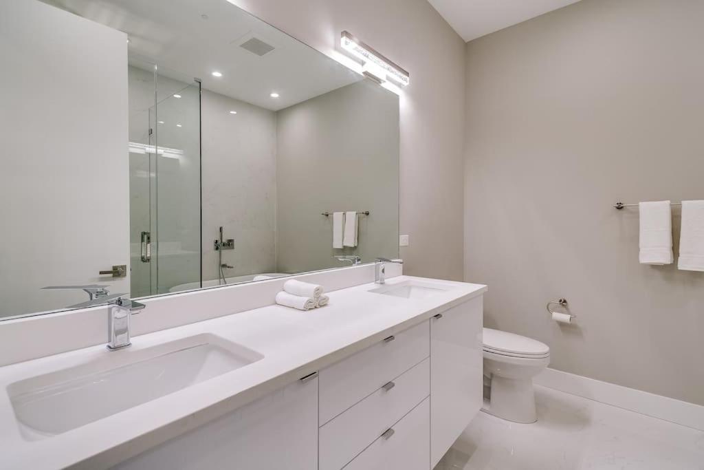 Stunning Duplex Condo #1 - Downtown River North Chicago Zewnętrze zdjęcie