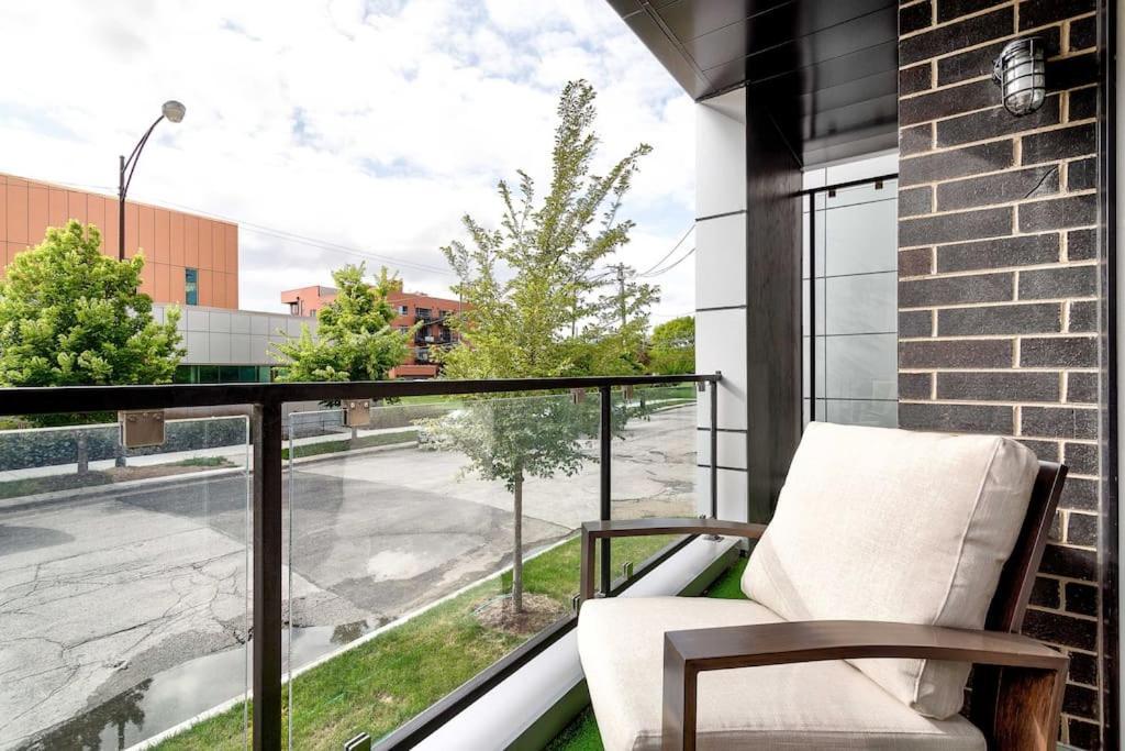 Stunning Duplex Condo #1 - Downtown River North Chicago Zewnętrze zdjęcie