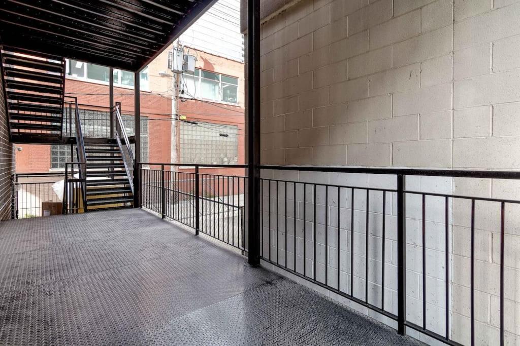 Stunning Duplex Condo #1 - Downtown River North Chicago Zewnętrze zdjęcie