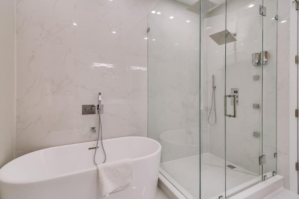 Stunning Duplex Condo #1 - Downtown River North Chicago Zewnętrze zdjęcie